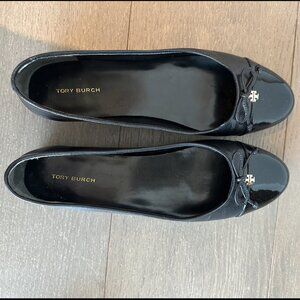 Tory Burch Cap Toe Ballet Flats